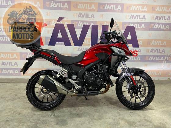 HONDA CB 500 X ABS HONDA CB 500 X ABS